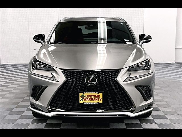 2021 Lexus NX 300 F Sport