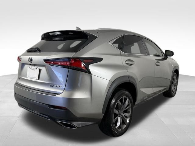 2021 Lexus NX 300 F Sport