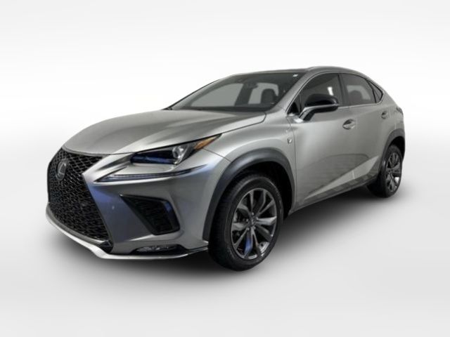 2021 Lexus NX 300 F Sport