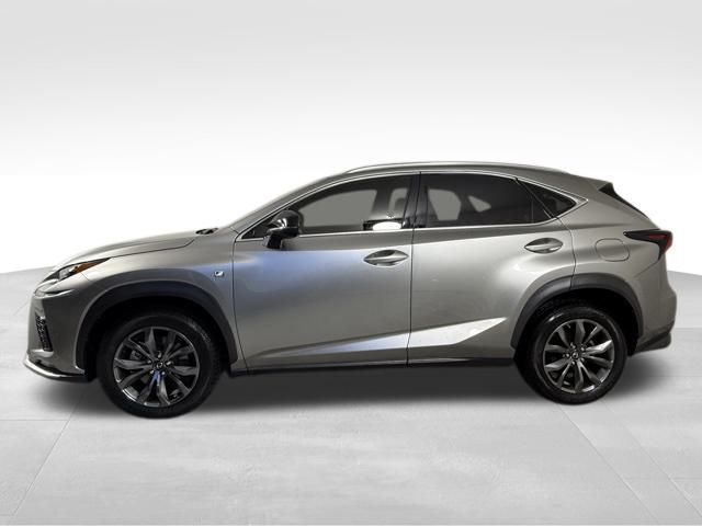 2021 Lexus NX 300 F Sport