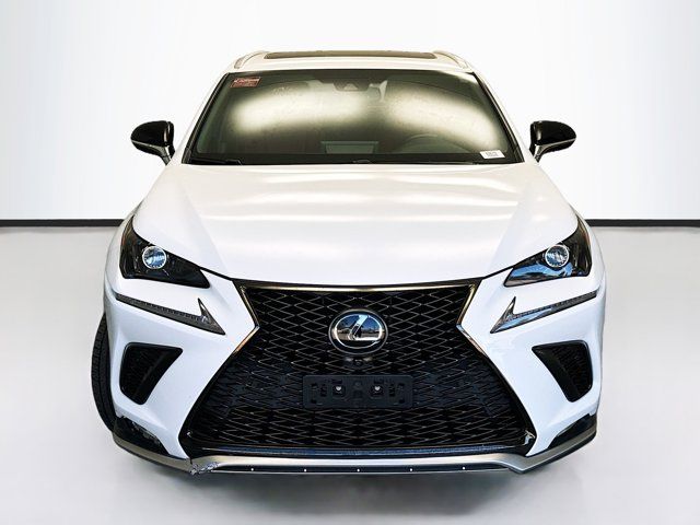 2021 Lexus NX 300 F Sport