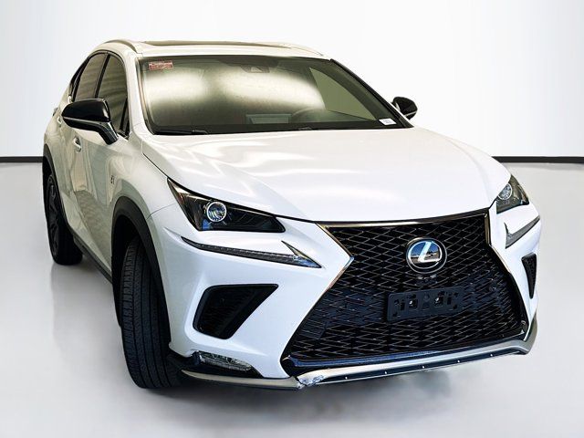 2021 Lexus NX 300 F Sport