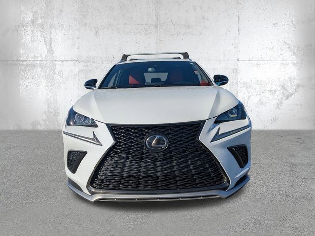2021 Lexus NX 300 F Sport