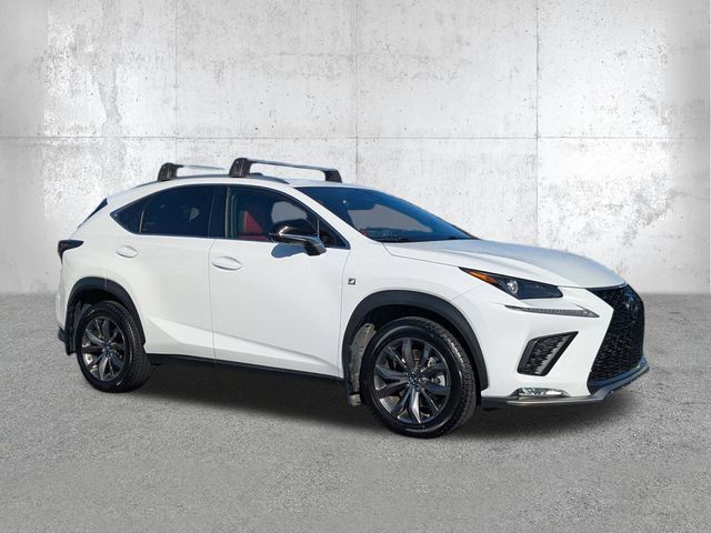 2021 Lexus NX 300 F Sport