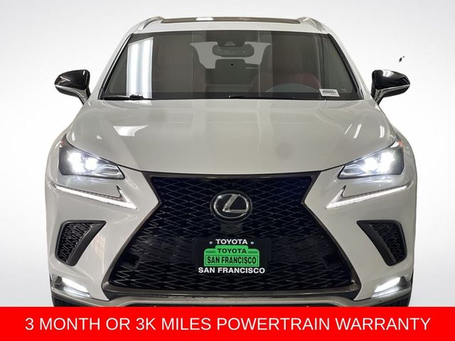 2021 Lexus NX 300 F Sport