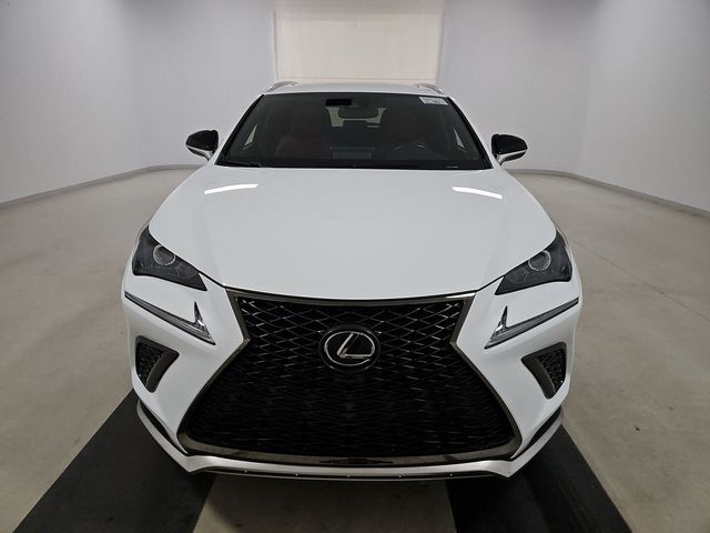 2021 Lexus NX 300 F Sport