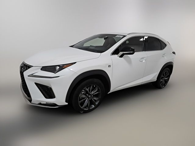 2021 Lexus NX 300 F Sport