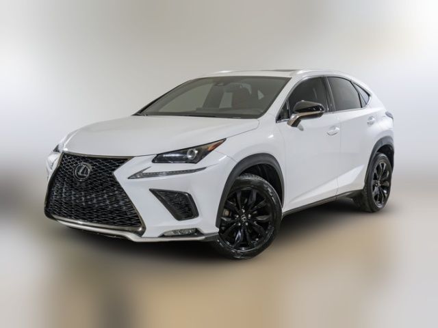 2021 Lexus NX 300 F Sport