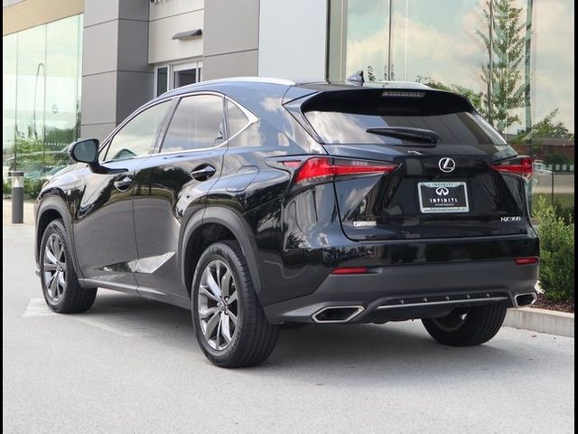 2021 Lexus NX 300 F Sport