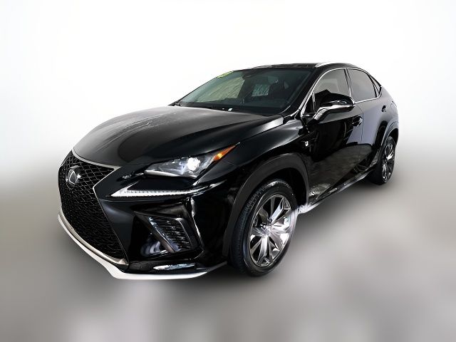 2021 Lexus NX 300 F Sport