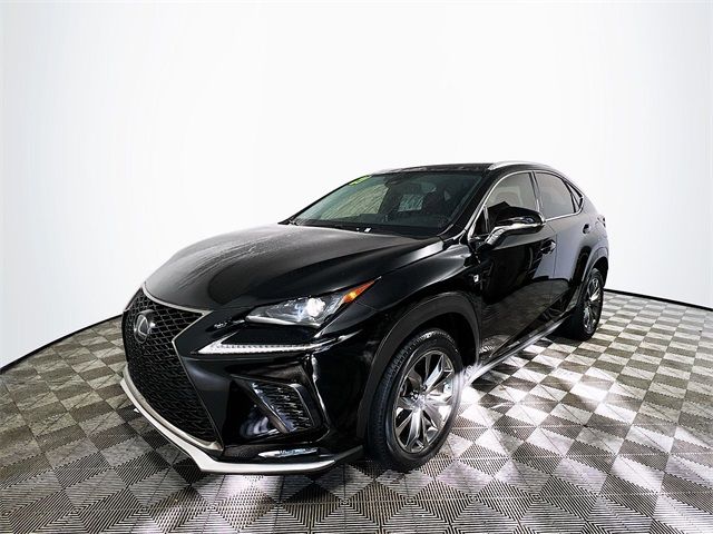 2021 Lexus NX 300 F Sport