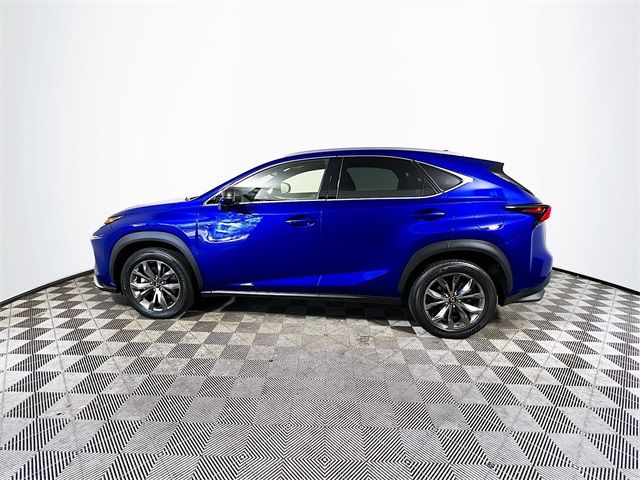 2021 Lexus NX 300 F Sport