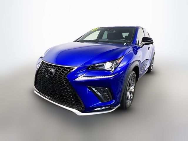 2021 Lexus NX 300 F Sport