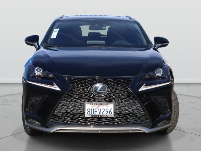 2021 Lexus NX 300 F Sport