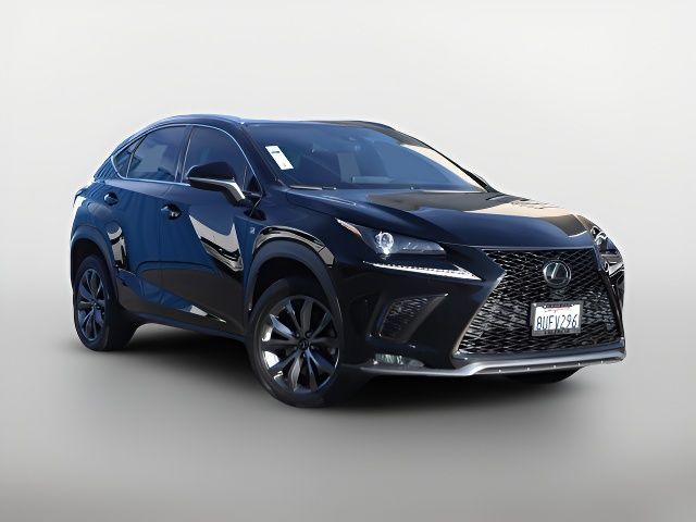 2021 Lexus NX 300 F Sport