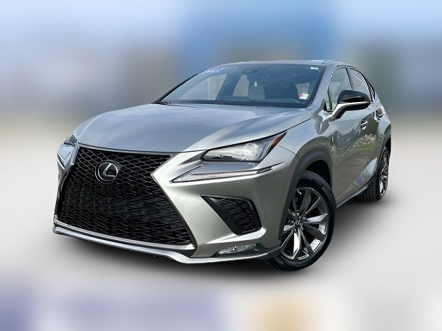 2021 Lexus NX 300 F Sport