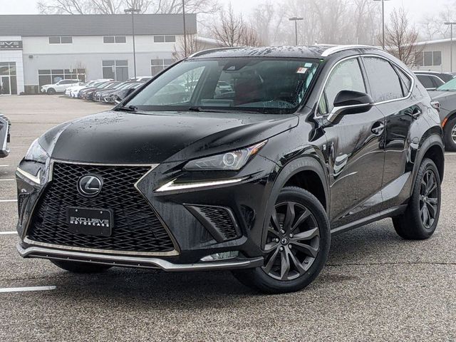 2021 Lexus NX 300 F Sport