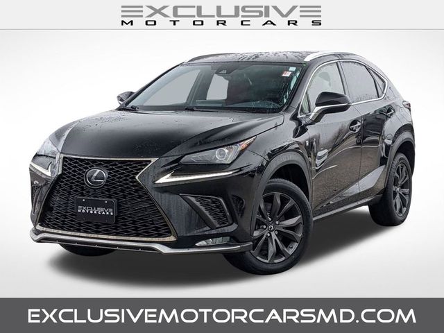 2021 Lexus NX 300 F Sport