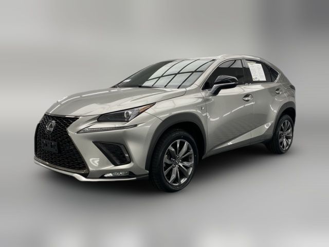 2021 Lexus NX 300 F Sport