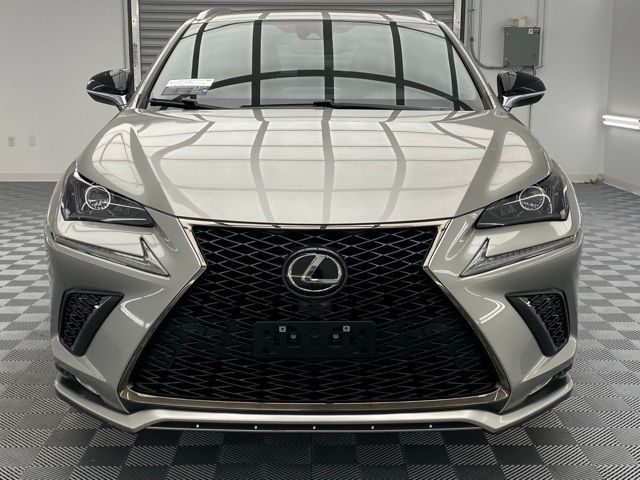 2021 Lexus NX 300 F Sport