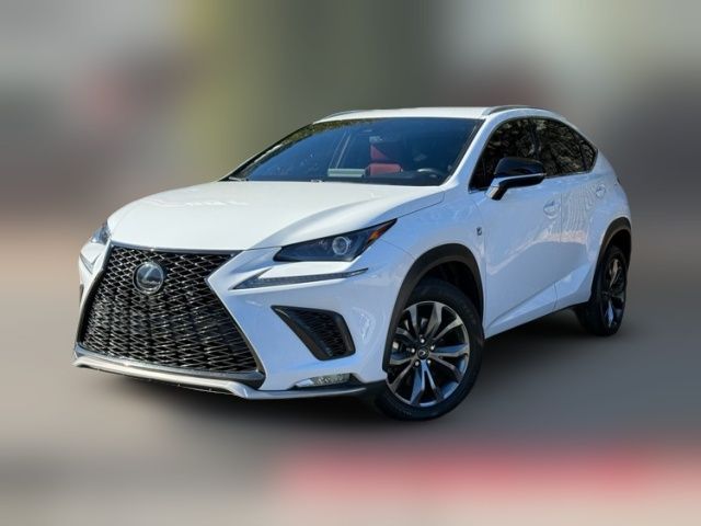 2021 Lexus NX 300 F Sport