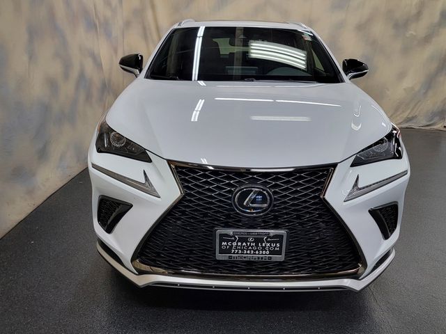 2021 Lexus NX 300 F Sport