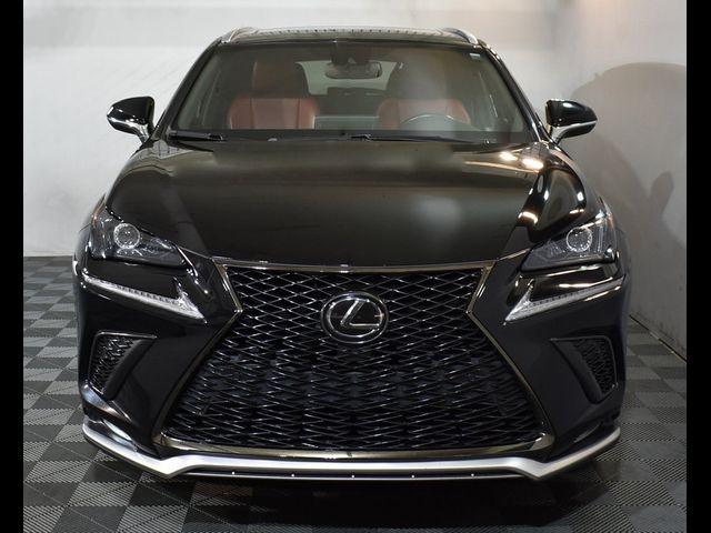 2021 Lexus NX 300 F Sport