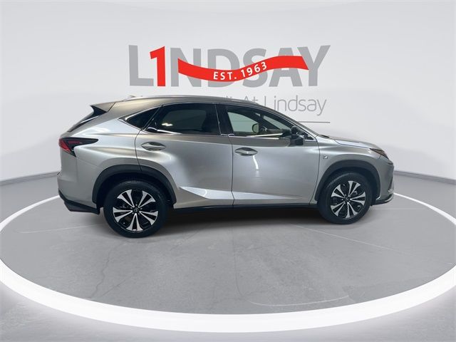 2021 Lexus NX 300 F Sport