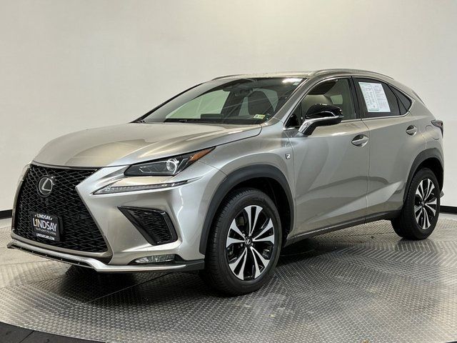 2021 Lexus NX 300 F Sport