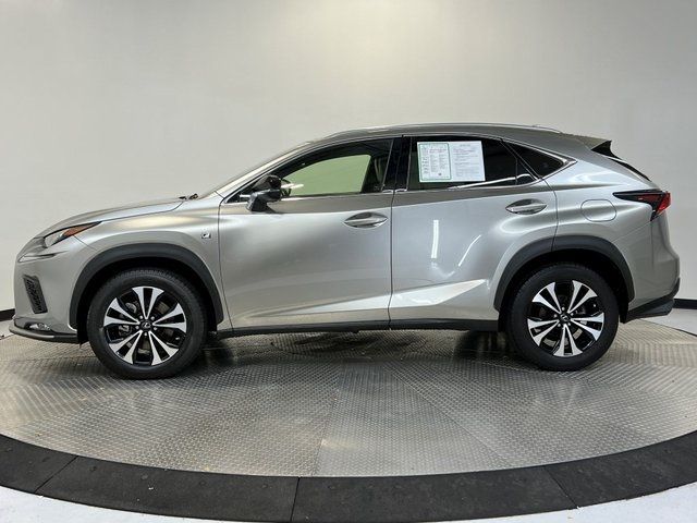 2021 Lexus NX 300 F Sport