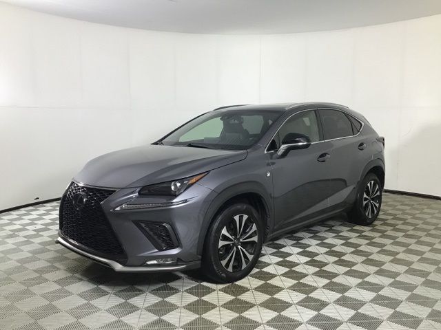 2021 Lexus NX 300 F Sport