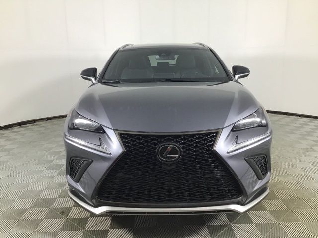 2021 Lexus NX 300 F Sport