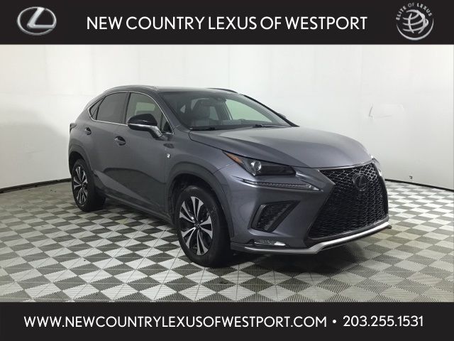 2021 Lexus NX 300 F Sport