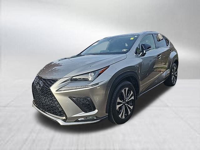 2021 Lexus NX 300 F Sport