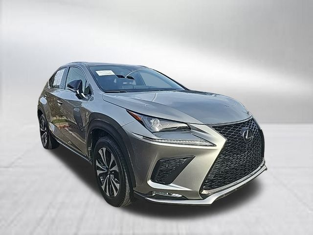 2021 Lexus NX 300 F Sport