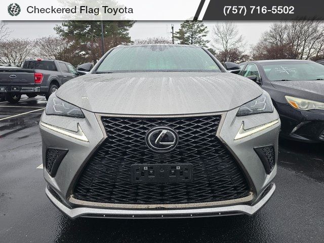 2021 Lexus NX 300 F Sport