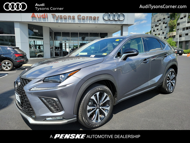 2021 Lexus NX 300 F Sport