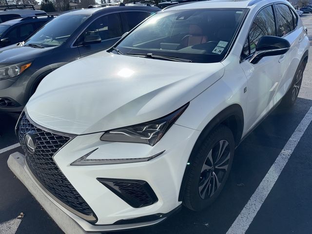 2021 Lexus NX 300 F Sport