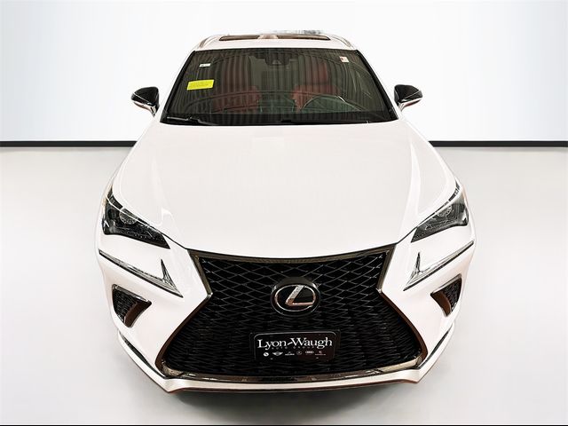 2021 Lexus NX 300 F Sport