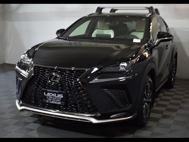 2021 Lexus NX 300 F Sport