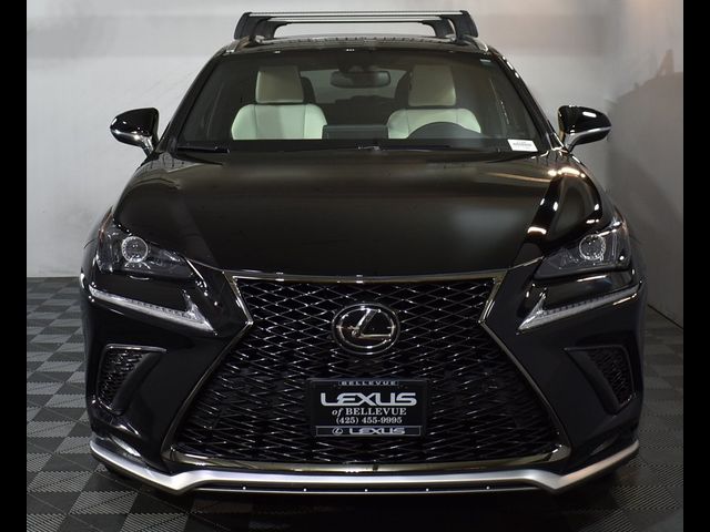 2021 Lexus NX 300 F Sport