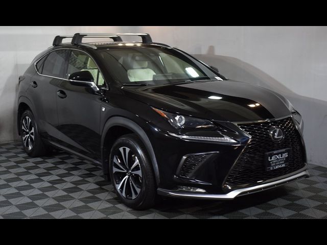 2021 Lexus NX 300 F Sport