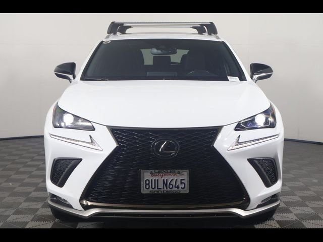 2021 Lexus NX 300 F Sport