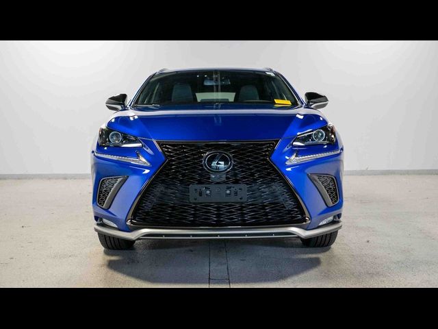 2021 Lexus NX 300 F Sport