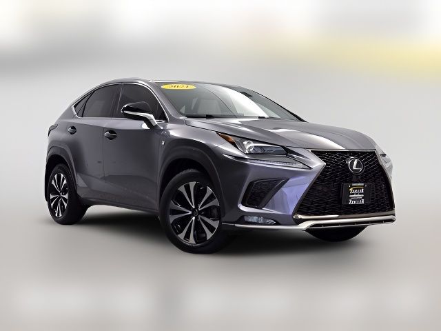 2021 Lexus NX 300 F Sport