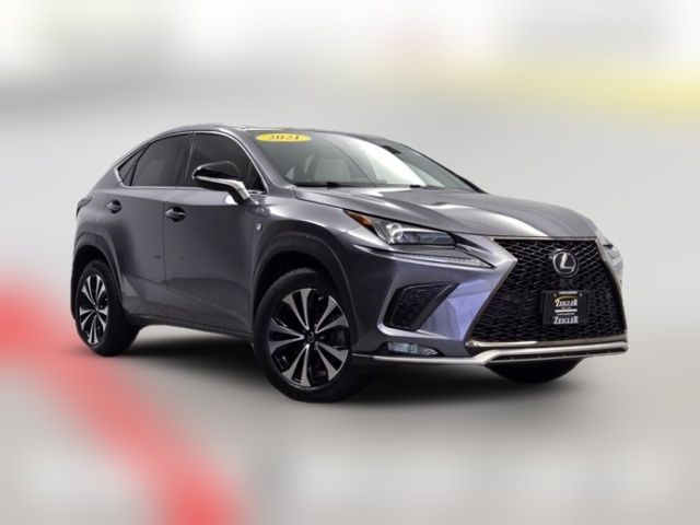 2021 Lexus NX 300 F Sport