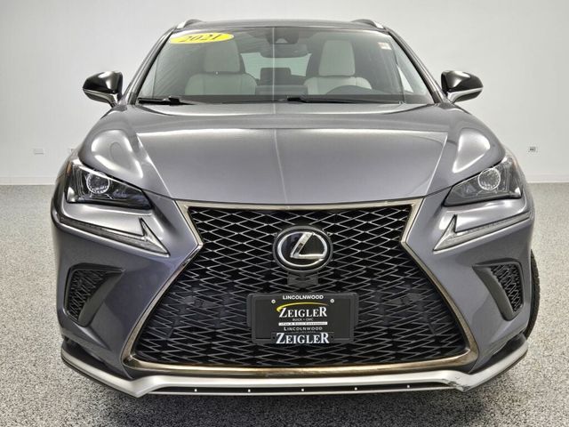 2021 Lexus NX 300 F Sport