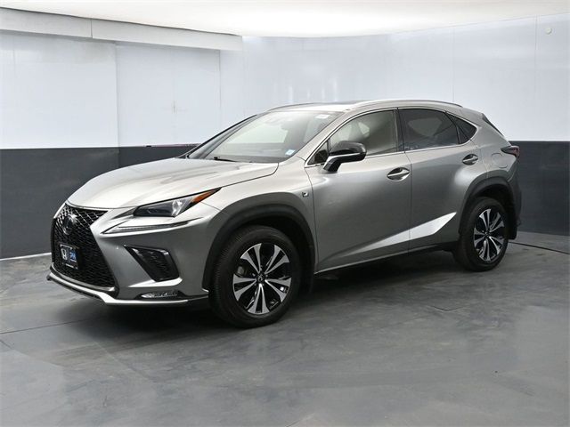 2021 Lexus NX 300 F Sport