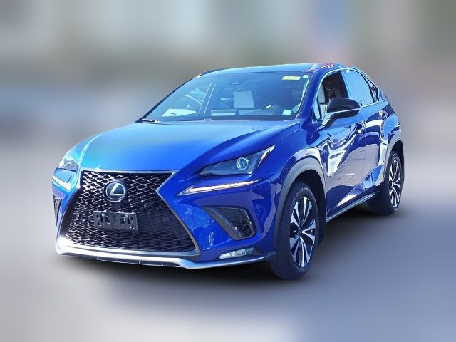 2021 Lexus NX 300 F Sport