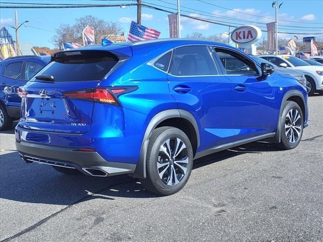 2021 Lexus NX 300 F Sport